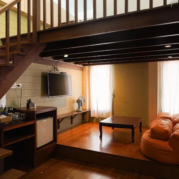 Thanicha Resort Amphawa โรงแรมในอัมพวา
