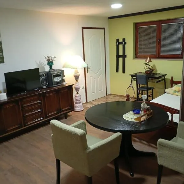 Z A M A K Vila, hotel in Vranje