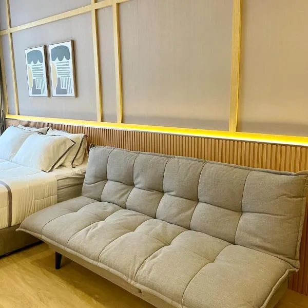 Nagoya Thamrin City Apartment, hotel Nagoyában