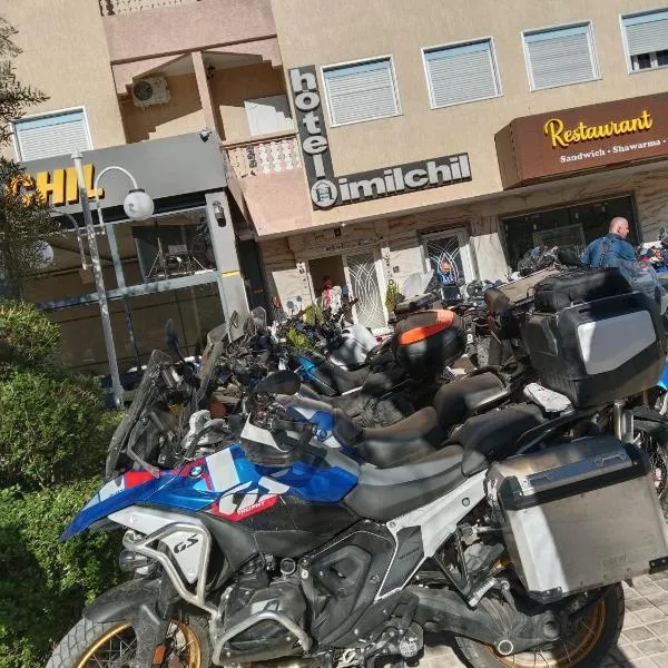 Hôtel Imilchil, hotel v destinaci Midelt
