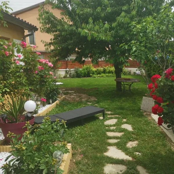 Margaux, hotel em Laragne