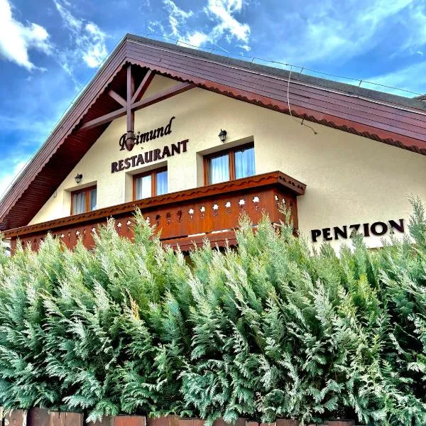 Penzion Raimund, hotel v destinaci Stary Smokovec