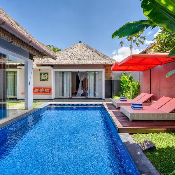 Villa Jerami & Spa, hotel in Seminyak