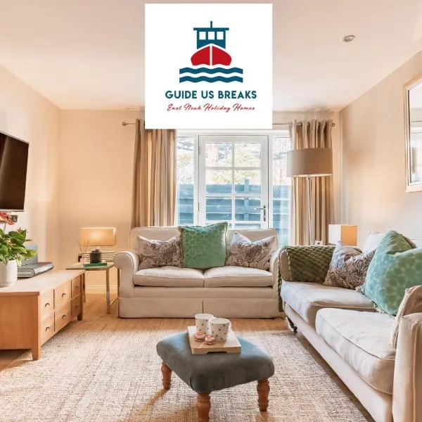 St Leonard's Luxury Lodge, St Andrews, hotel v destinaci St Andrews