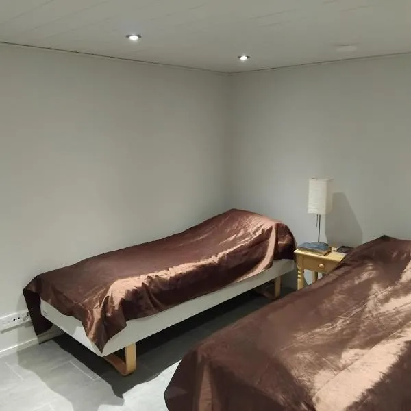 Kupittaan kellari, hotel in Turku