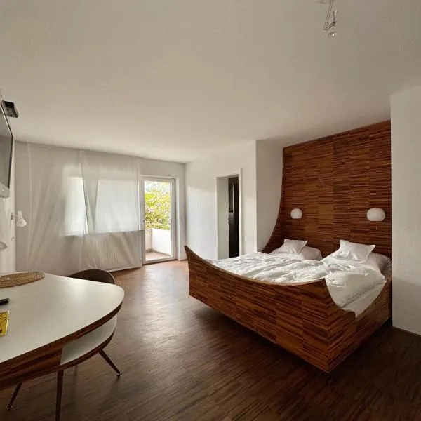 Hotel Milú, hotel v destinaci Ludwigsburg