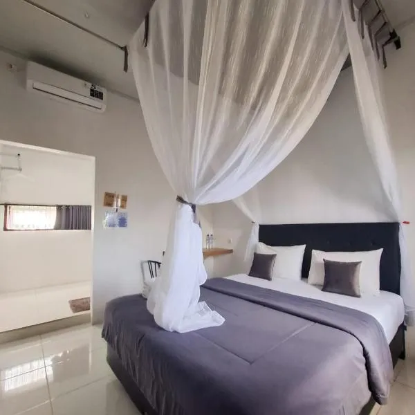 Guest House d Valeri, hotel a Labuan Bajo