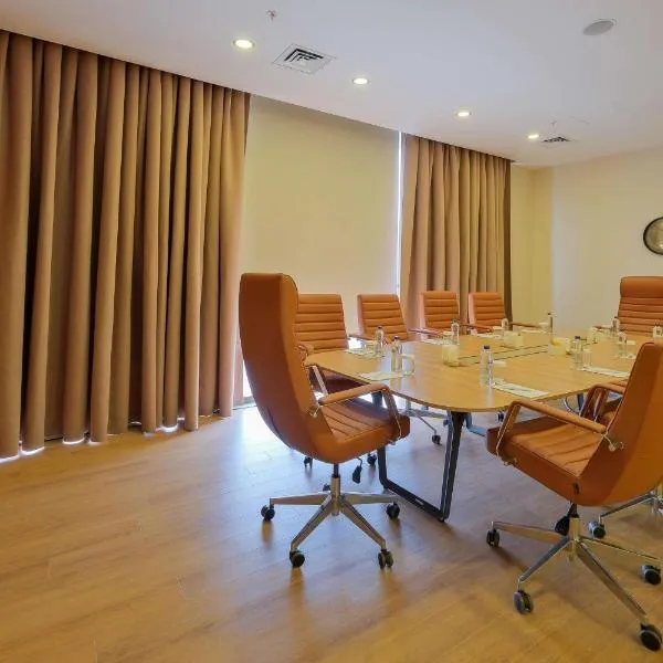 Radisson Hotel Mersin, hotel v destinaci Mersin