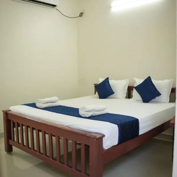 Aurowin, hotel in Auroville