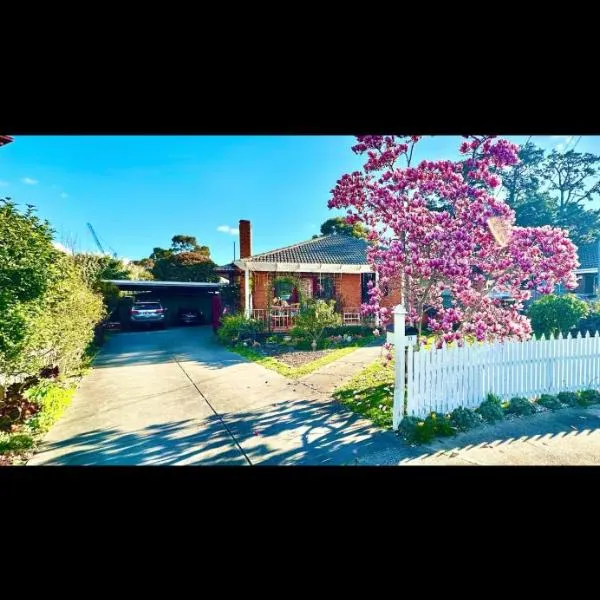 Jalynn 1 Cottage、グレン・ヴェイバリーのホテル