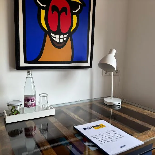 Guestroom 10 in Willich, hotel v destinaci Willich