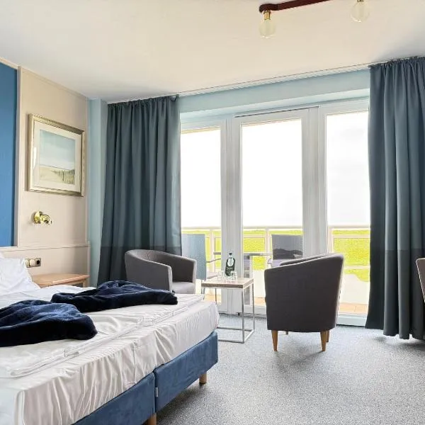 Seehotel Neue Liebe, hotel v destinaci Cuxhaven