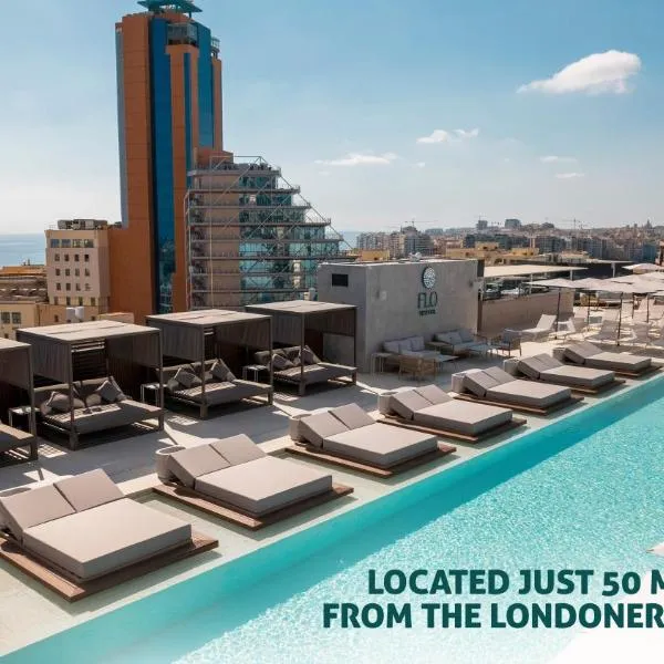 The Londoner Hotel St. Julian's, hotel a San Giuliano