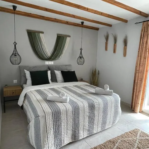 Euphoria Suites and Studios, hótel í Sidari