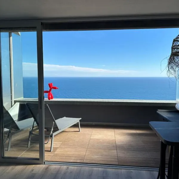 Casa Monaco - Costa plana résidence, hotel in Cap d'Ail