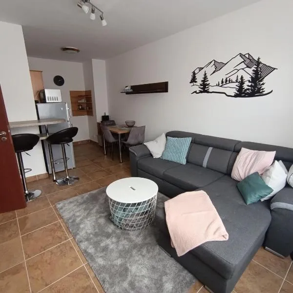 Apartmán Frymburk, hotel ve Frymburku