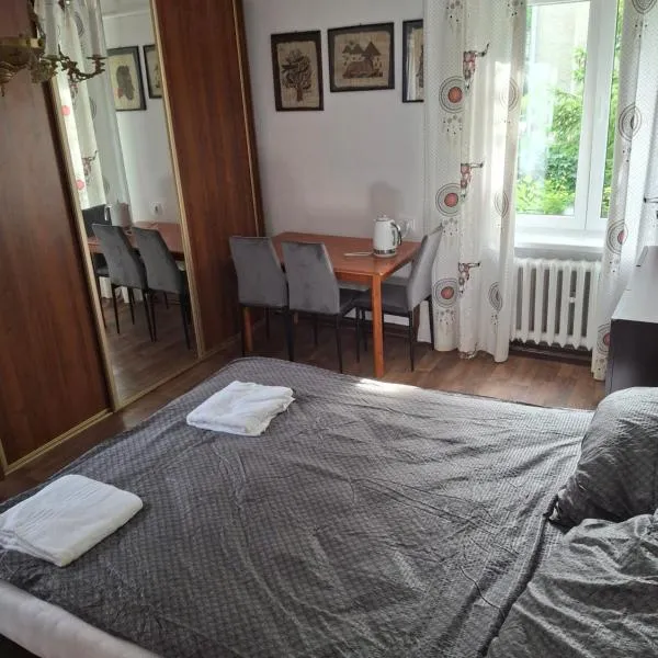 Pokoje do wynajęcia Kołobrzeg, hotel in Kołobrzeg