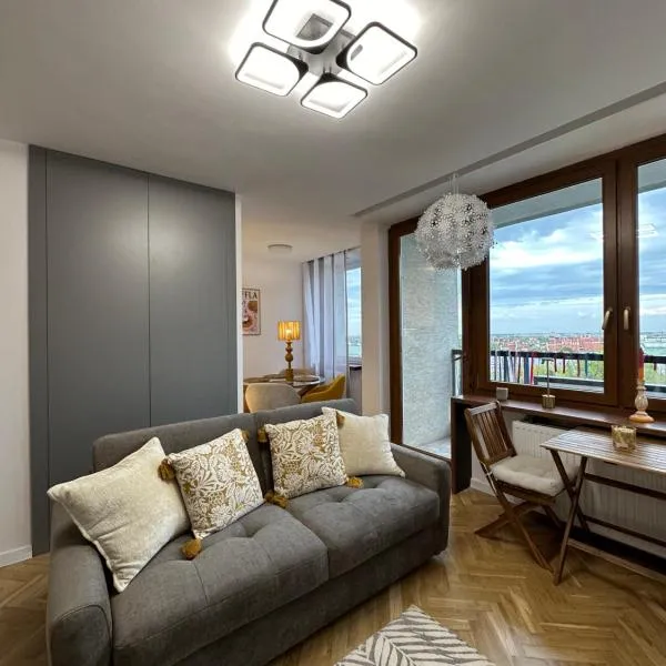 Apartament Warszawa Centrum Stare Miasto, hotel in Warsaw