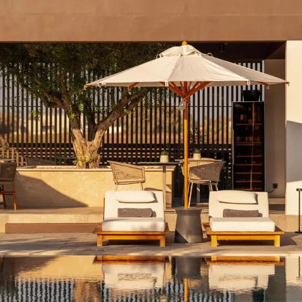 The Ritual, A Wellness Retreat, hotel v destinaci Lampi