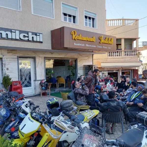 Hôtel Imilchil, hotel en Midelt