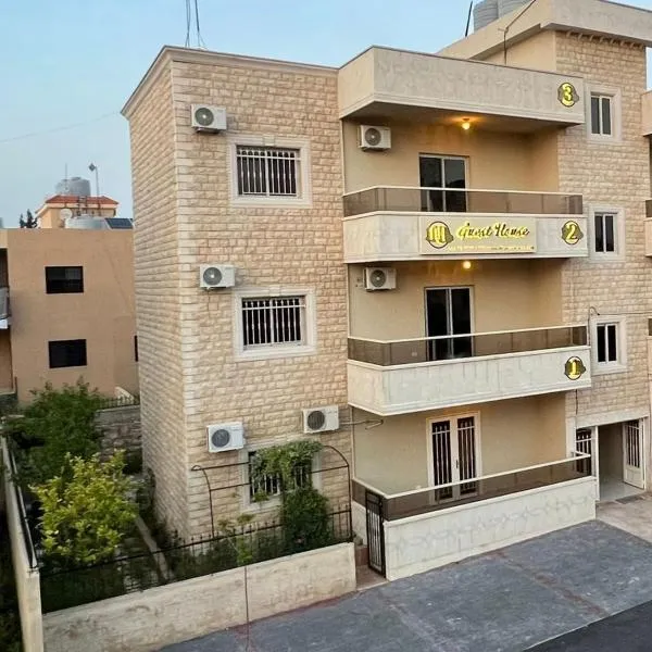 Zefta NH Guest House，Zefta的飯店