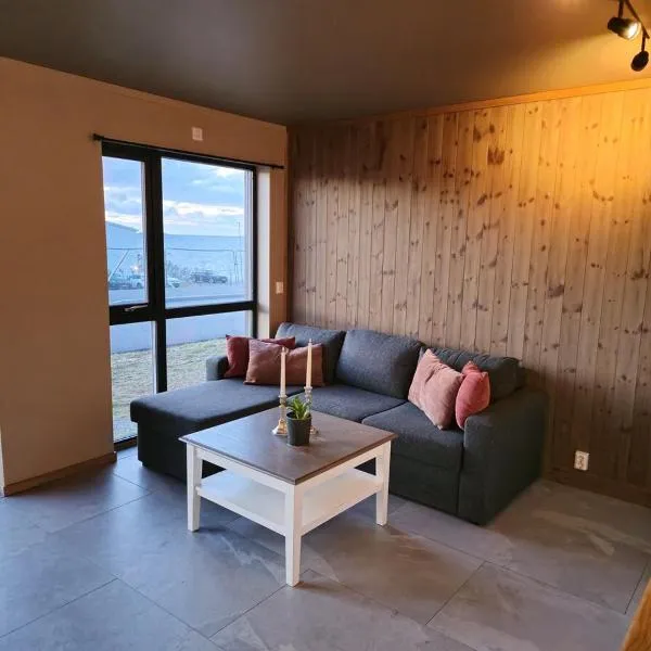 Appartment in beautiful nature, hotel v destinaci Bodø