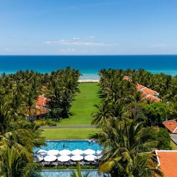 The Anam Cam Ranh, hotel v destinaci Cam Ranh