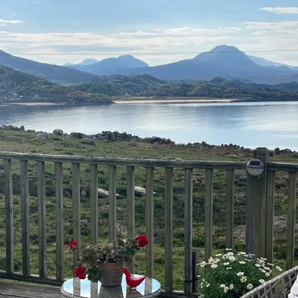Macrae Croft- Rooms, hotel v destinaci Gairloch
