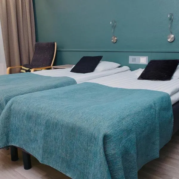 Kivitippu Resort, hotel v destinaci Lappajärvi