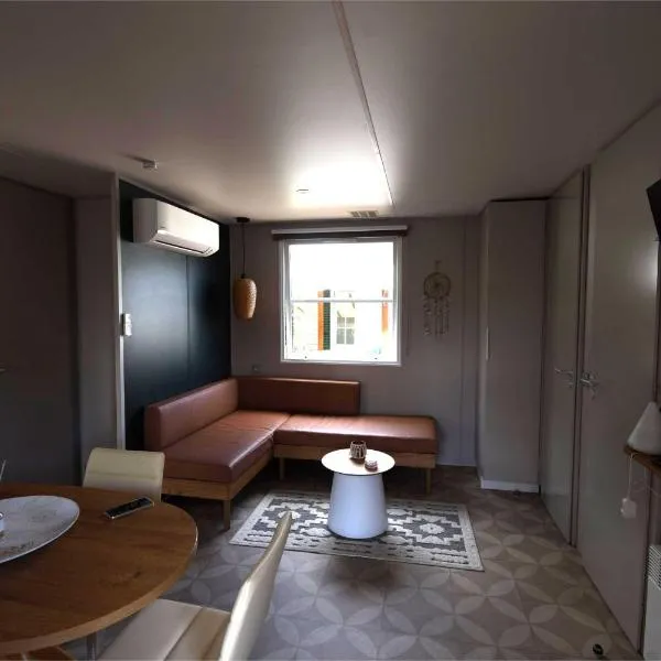 Mobil home O'HARA 2 chambres, hotel v destinaci Argelès-sur-Mer
