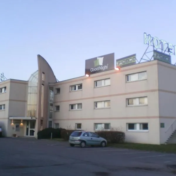 Good Night Hotel, hotel em Arques