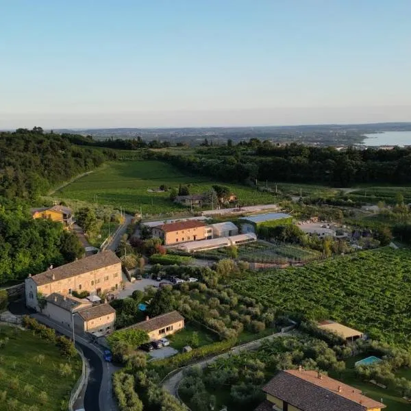 Corte Castello, hotel a Affi