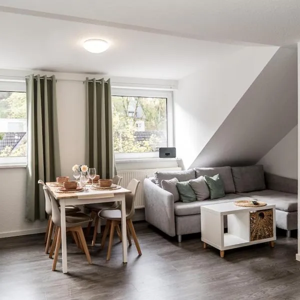 krönchen zwei, hotel v destinaci Siegen