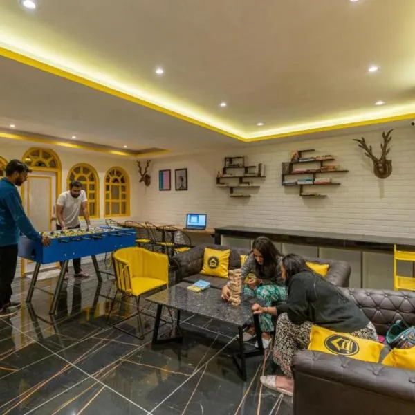 The Hosteller Shimla, hotel v destinaci Šimla