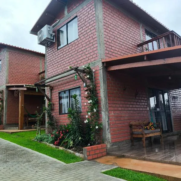 Pousada Recanto Sobradinho, ξενοδοχείο σε Bonito