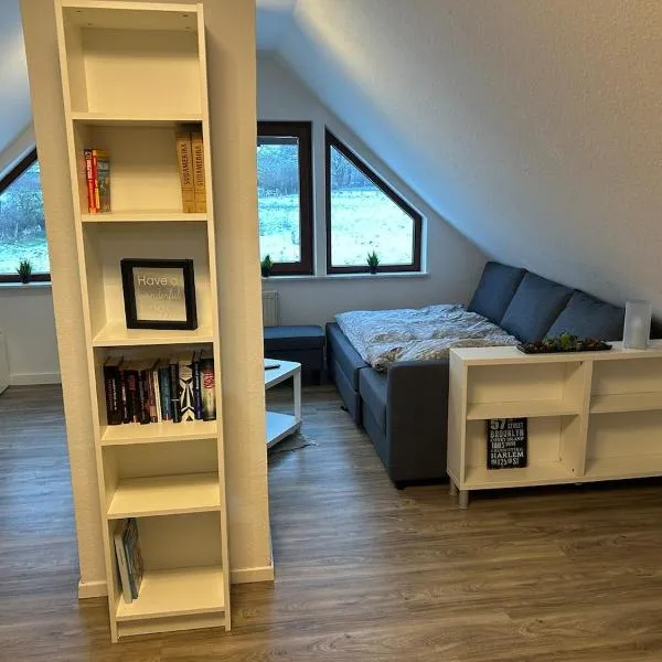 Gemütliche Ferienwohnung in Wiershop, hotel in Wiershop