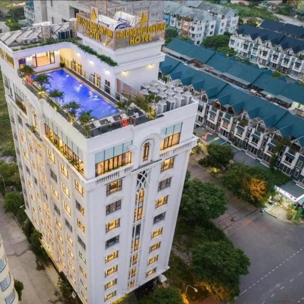 Hạ Long New Century Hotel, hotel in Ha Long