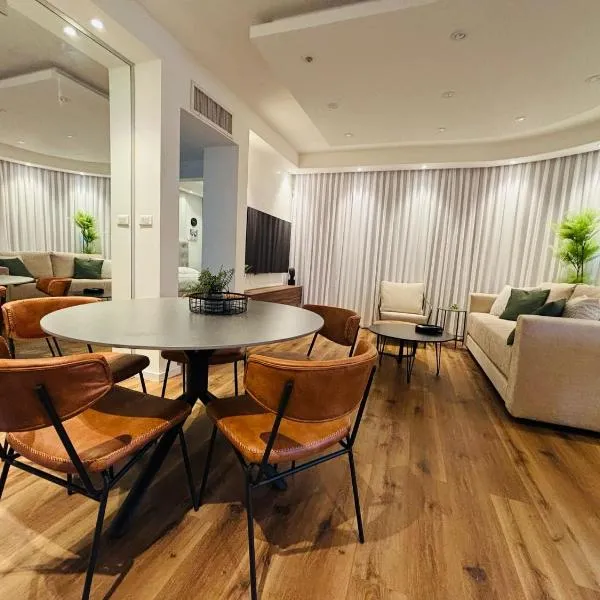 Golf Residence Suite & pool, Hotel in Eilat