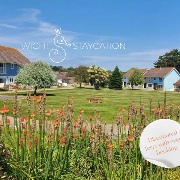 West Bay Cottages Yarmouth Isle of Wight, hotel i Yarmouth