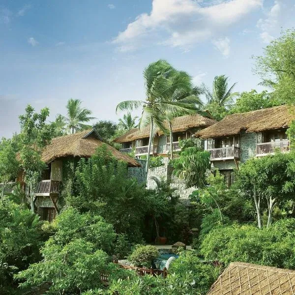 Taj Green Cove Resort and Spa Kovalam, hotel v destinaci Kovalam
