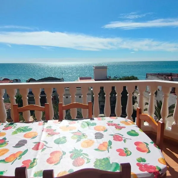 Playa Paradis III - Primera linea de playa, hotel v destinácii Moncófar