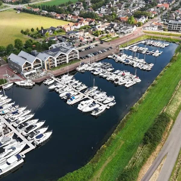 Harbour Loft 1G, hotel v destinaci Kamperland