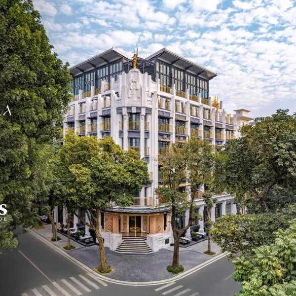 Capella Hanoi, hotel in Hanoi