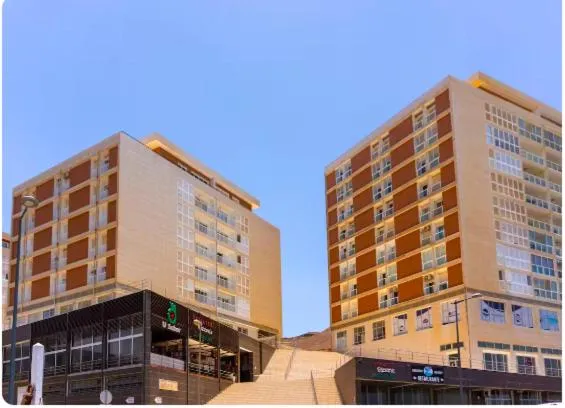 Marel Bliss Apartments T2 Lorena, hotel a Mindelo