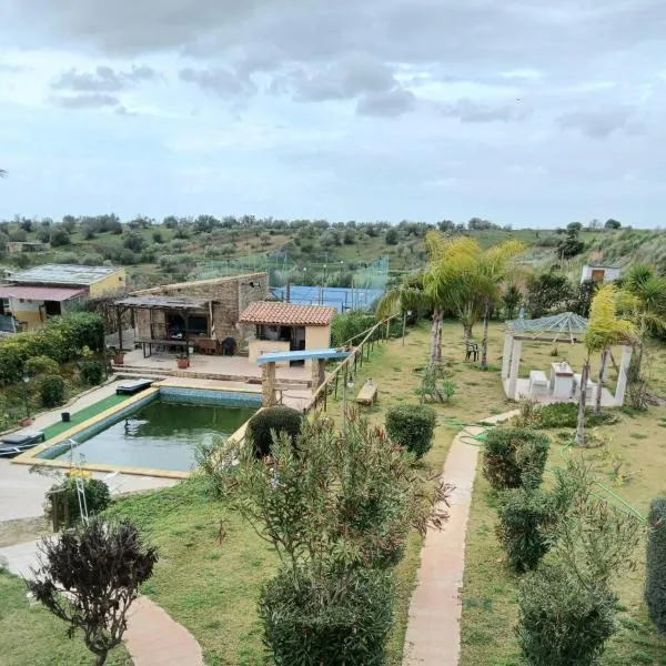 Villa Oliva Torotto, hotel v destinaci Niscemi