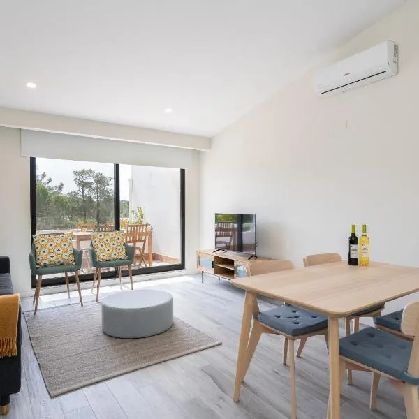 BmyGuest - Quinta do Lago Cosy Apartment, hotel en Quinta do Lago