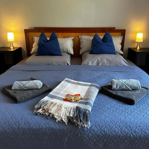 Art Apartment - Harz, hotel v destinaci Stolberg i. Harz