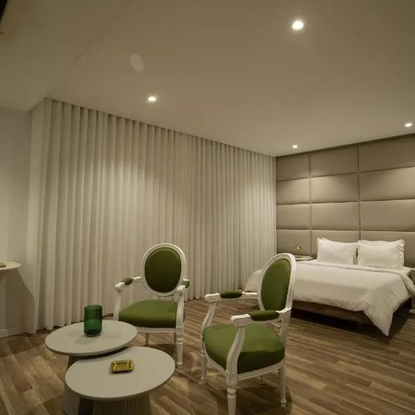 hotel donia sfax, hotel v destinaci Sfax