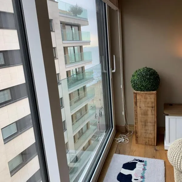 Cosy Cottage studio, hôtel à Knokke-Heist