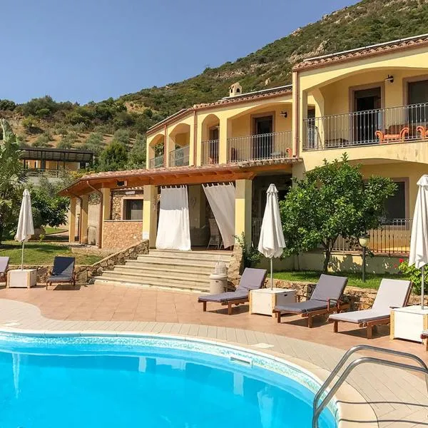 La Mariachiara, hotel v destinácii Tertenìa